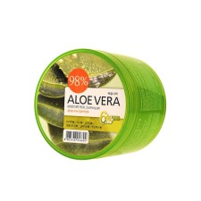 Body Gel Welcos Aloe Vera Moisture Real Soothing Gel, Calier, 500 g