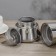 Coffee machine geyser Magistro Classic, 6 cups, 300 ml, stainless steel