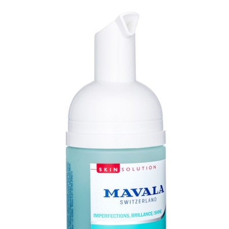 Cleaning foam Mavala Por Detox, 165 ml-1