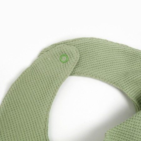 Slunchiks on the buttons of the crumb I am BASIC Line, 2 pcs, green and beige-5