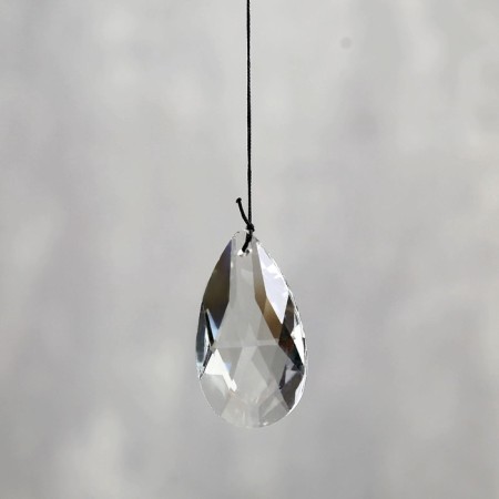 Wind Music Metal, Plastic "Crystals" 6 tubes MIX 30x6x6 cm-4