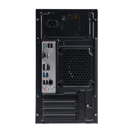 Computer Raskat Start 100, G5905, 8 GB, SSD 240 GB, Intel UHD 610, Noos, Black-4
