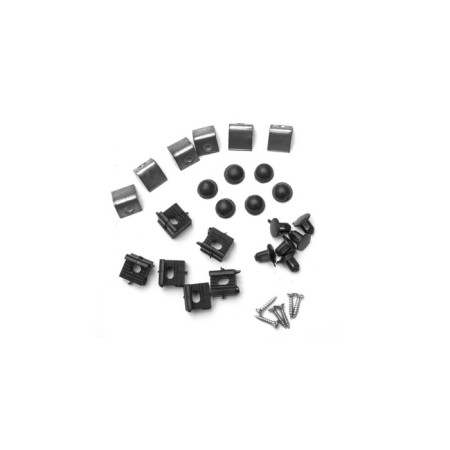 Capote Deflecter Ford Focus II Restyling 2008-2011, euro fasteners-1