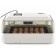 Incubator, 24 eggs, automatic coup, 220 V, Janoel