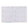 Universal diary for grade 1-11 Smile, solid cover, artificial leather, silk-screen printing, lies, 80 g/m2