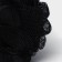 Cupellia spa body mochecks: 2 balls of 50 grams, black and white color