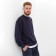 Men's sweatshirt MIST MEN’S CASUAL P. 48, blue