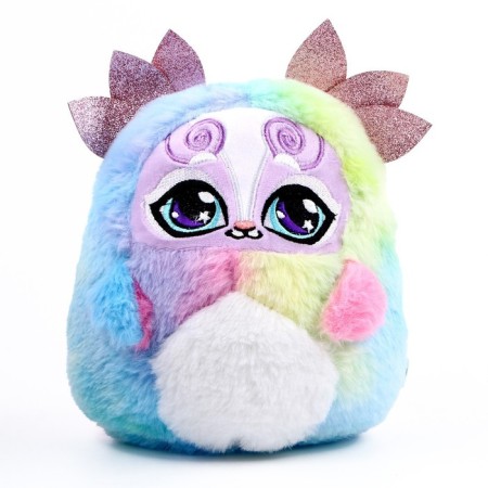 Soft toy "Monster", multi -colored-2