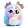 Soft toy "Monster", multi -colored