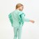Sweatshirt for girl KAFTAN "Basic Line" size 32 (110-116), mint color