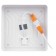 LED LED LED LED Square 18W 4000K