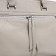 Luggage bag on lightning, 2 external pockets, color gray color
