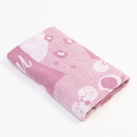 Tenle Ethel "Cute Leopard", 70x130 cm, 100% cotton, 420 g/m2-3