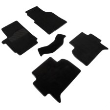 Lux pile rugs for Volkswagen Amarok, 2010