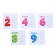 Educational set “Cubes-designer: Learning to count” with tasks, 50 cubes, according to the Montessori methodology