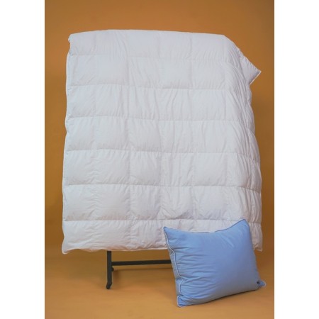Blanket, size 240x250 cm, color mix-2