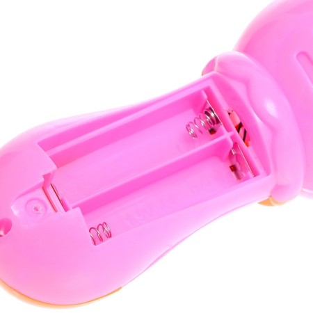Musical toy "Microphone", light, sound, mix-8
