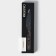 Knife for vegetables kitchen Magistro Dark Wood, blade length 10.2 cm