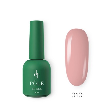Pole Inspired by France "Luxury", No. 010 Bun Rose, 10 ml