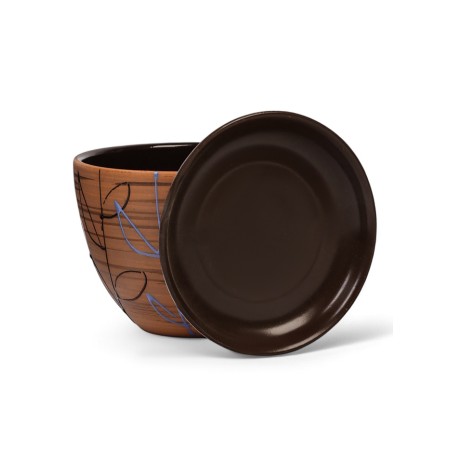 Flower pot "Lenok" 1.65 l-1