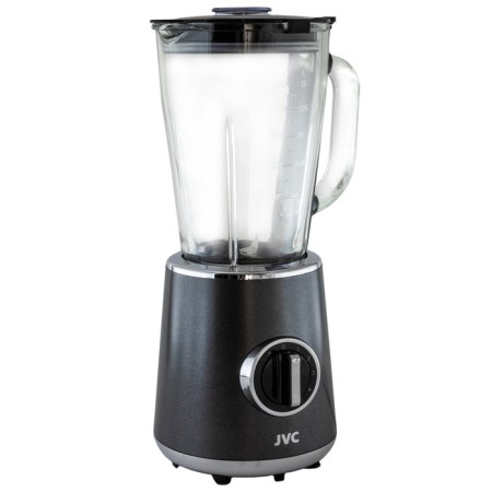 Desktop blender JVC JK-SB5220, stationary, 750 W, 5 speeds, 1500 ml, black-1