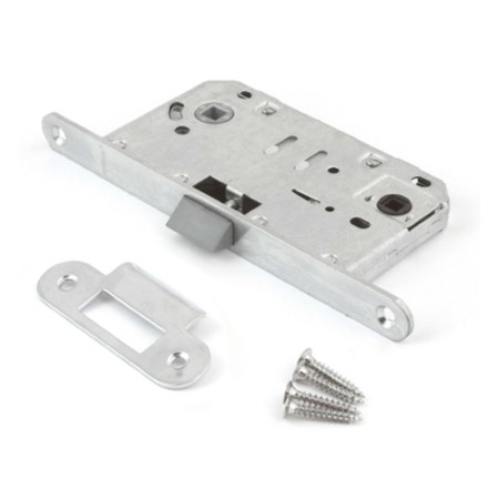 Silent APECS 5300-P-WC-CR, plastic, m/o 96 mm, chromium color