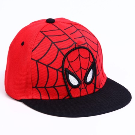 Children's cap, size 52-56, Spider-Man-3