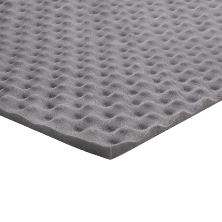 Noise insulation Airline Vilon Val wave 15, 75x100 cm, 15 mm, wavy forms with impregnation
