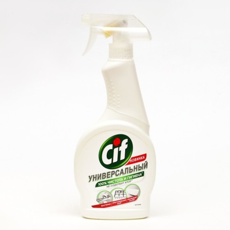 Universal remedy CIF "Antibacterial", 500 ml