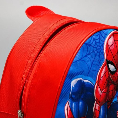 Baby backpack, 23x21x10 cm, Spider-Man-4