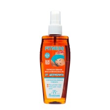 Thermoactive massage oil Floresan from cellulite, 150 ml