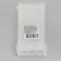 Ibox Crystal case for Samsung Galaxy A03, silicone, transparent