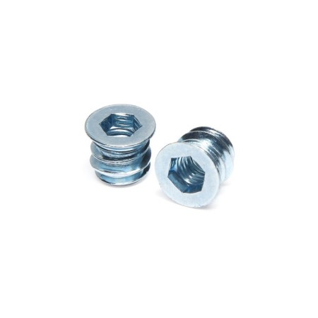 Dowel "Tundra Krep", furniture, metal, thread M6, 10 pcs-4