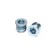 Dowel "Tundra Krep", furniture, metal, thread M6, 10 pcs