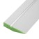 Rule aluminum SibRTST 89608, 1 rib of stiffness, 1.5 m