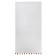 A towel with tkano Essential brushes, 610 gr, size 70x140 cm, red clay color
