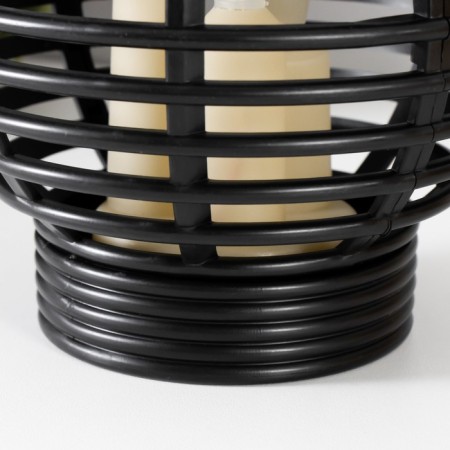 Spick Led Basket from 3haaa Black 14.5x14.5x17.5 cm Risalux-6