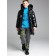 Winter jacket for a boy PlayTode, height 128 cm