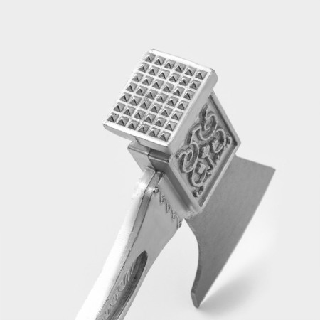 A hammer for meat with an ax of the Dolyan, 22 cm-1