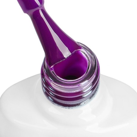 ADricoco Pretty Dolly, No. 22 Neon eggplant, 8 ml-1