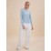 Female pulver, size l, blue color