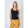 Women's T -shirt in the rutor Eliseeva Olesya, size 44, black color