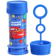 Soap bubbles, cars, 35 ml (1721126)