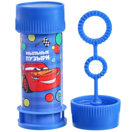 Soap bubbles, cars, 35 ml (1721126)
