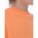 Sweatshirt for boys, height 86 cm, orange color