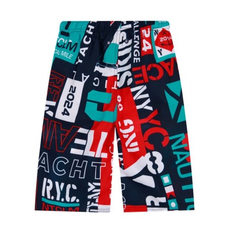 Swimming shorts for a boy, height 176 cm-5