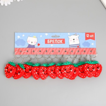 Trick Rubber "Strawberry" 4x5 cm-3
