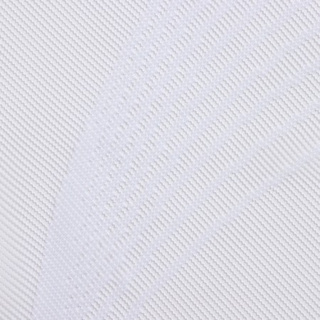 Curtain 280x300cm, art.K25A, white, PE 100%-3