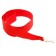 Medal ribbon, red