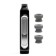 Portable ashtray, mouthpiece, electronic lighter, 150 mAh, cigarette lighter, USB